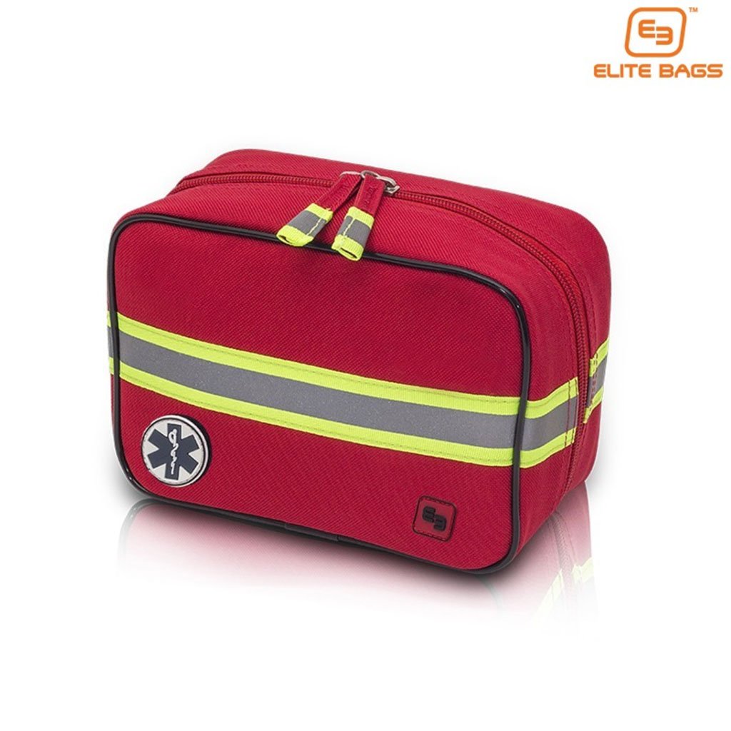 First-aid Bag - JUMBLE'S - Elite Bags - Red